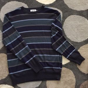 Men’s large Calvin Kline Sweater